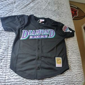 1999 Throwback Arizona Diamondbacks jersey Randy Johnson #51
